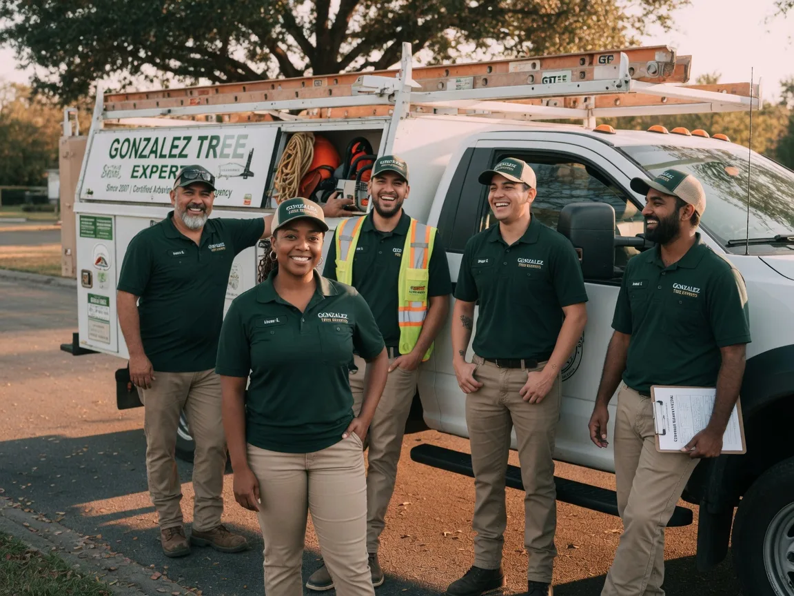 Tree Service company in Smyrna Mills, ME